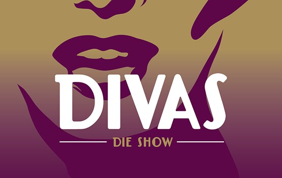Showlogo Divas - Die Show im Estrel Berlin