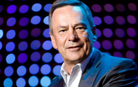 Show-Produzent Bernhard Kurz