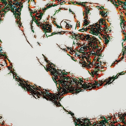 Gemälde von Vik Muniz