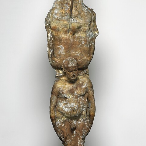 Statue von Marc Quinn