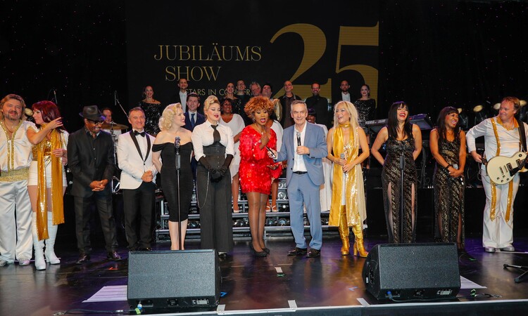 Jubiläums Show