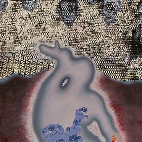 Gemälde von Joerg Immendorff