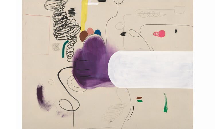 Gemälde von Christian Rosa