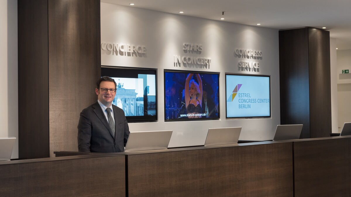 Concierge Service Interklassik