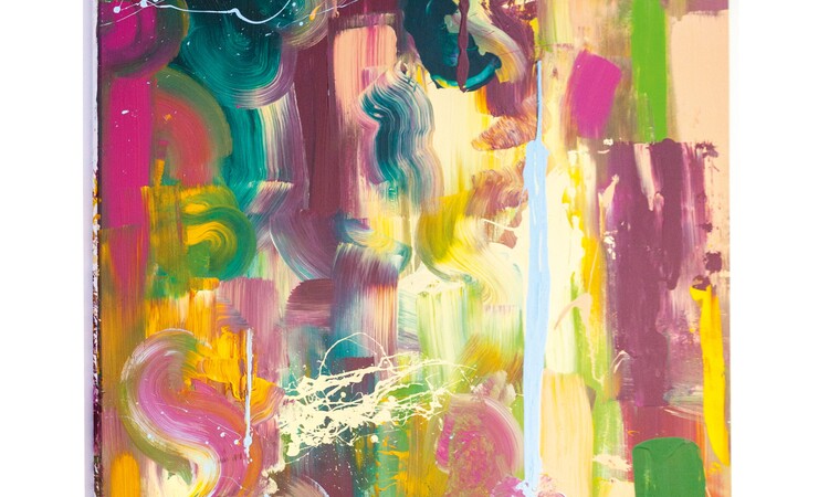 Gemälde von Kira Streletzki