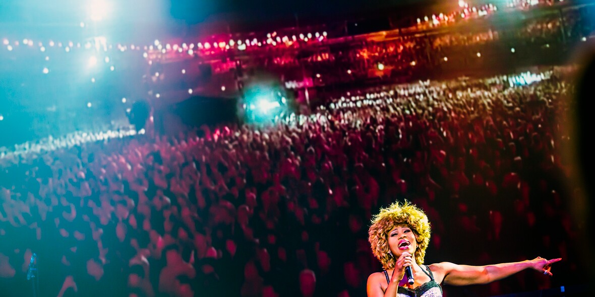 Tournee-Termine für "Simply the Best"