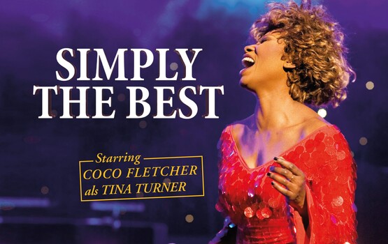 Logo der Show im Estrel Berlin