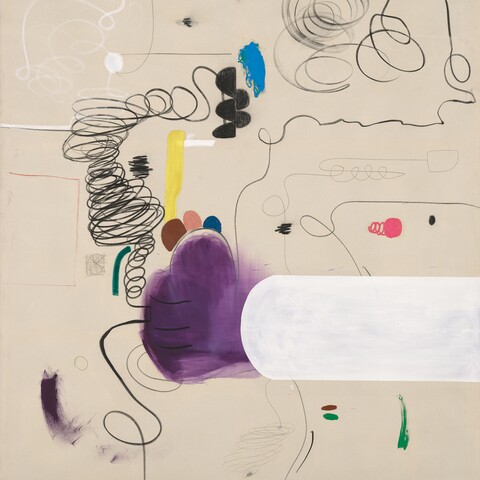 Gemälde von Christian Rosa