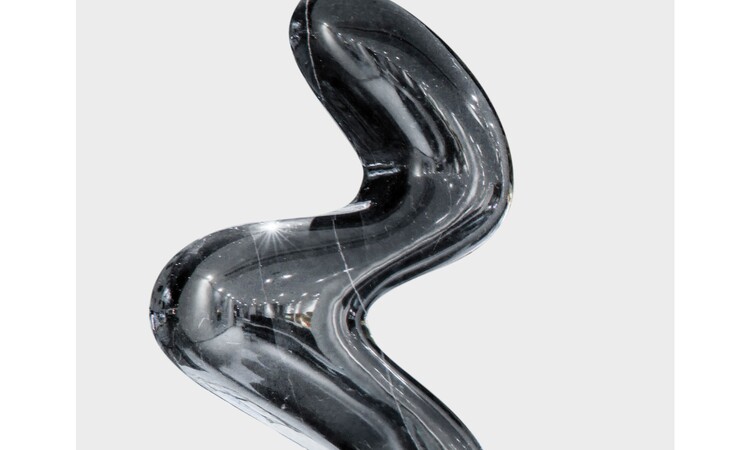 Marmor Statue von Claudia Comte