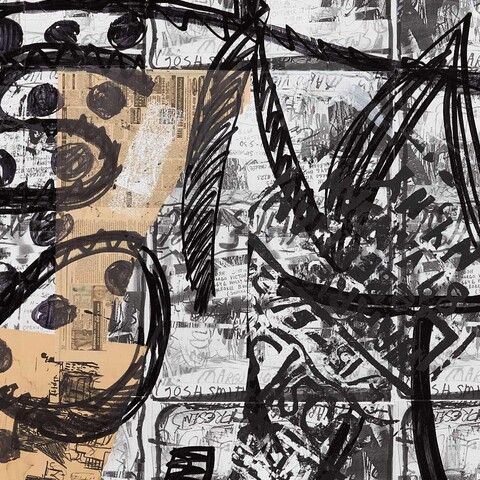 Gemälde von Josh Smith