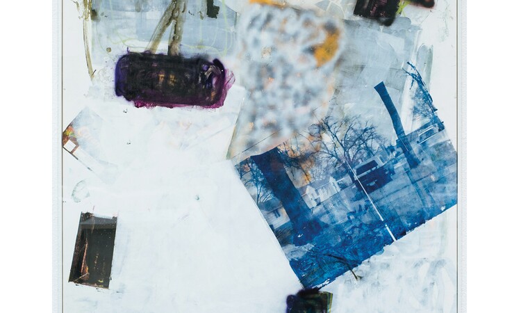 Gemälde von Leo Gabin