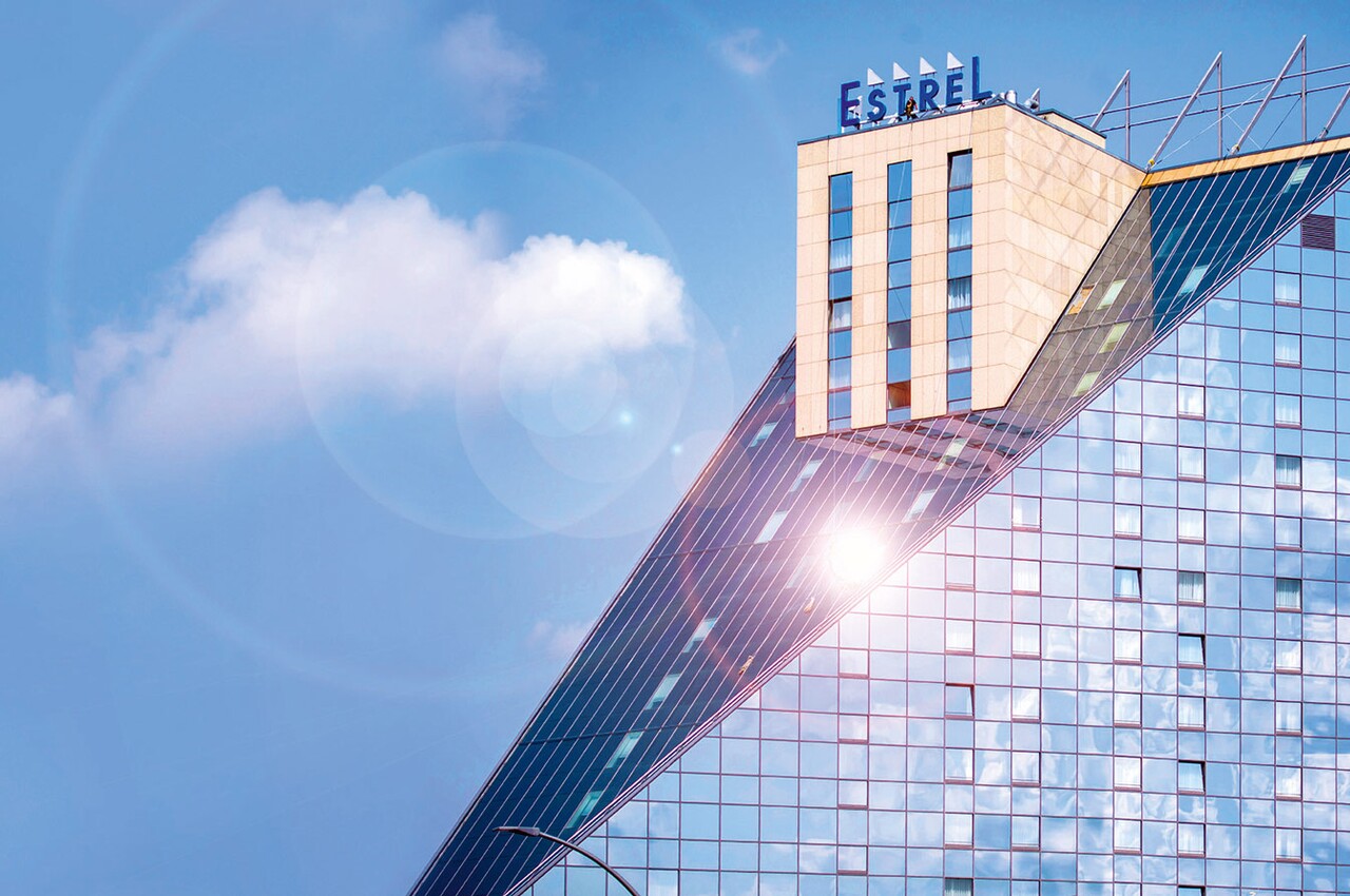 Allgemeine Videos vom Estrel