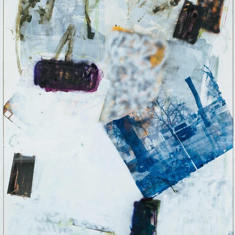 Gemälde von Leo Gabin