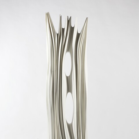 Statue von Pablo Atchugarry