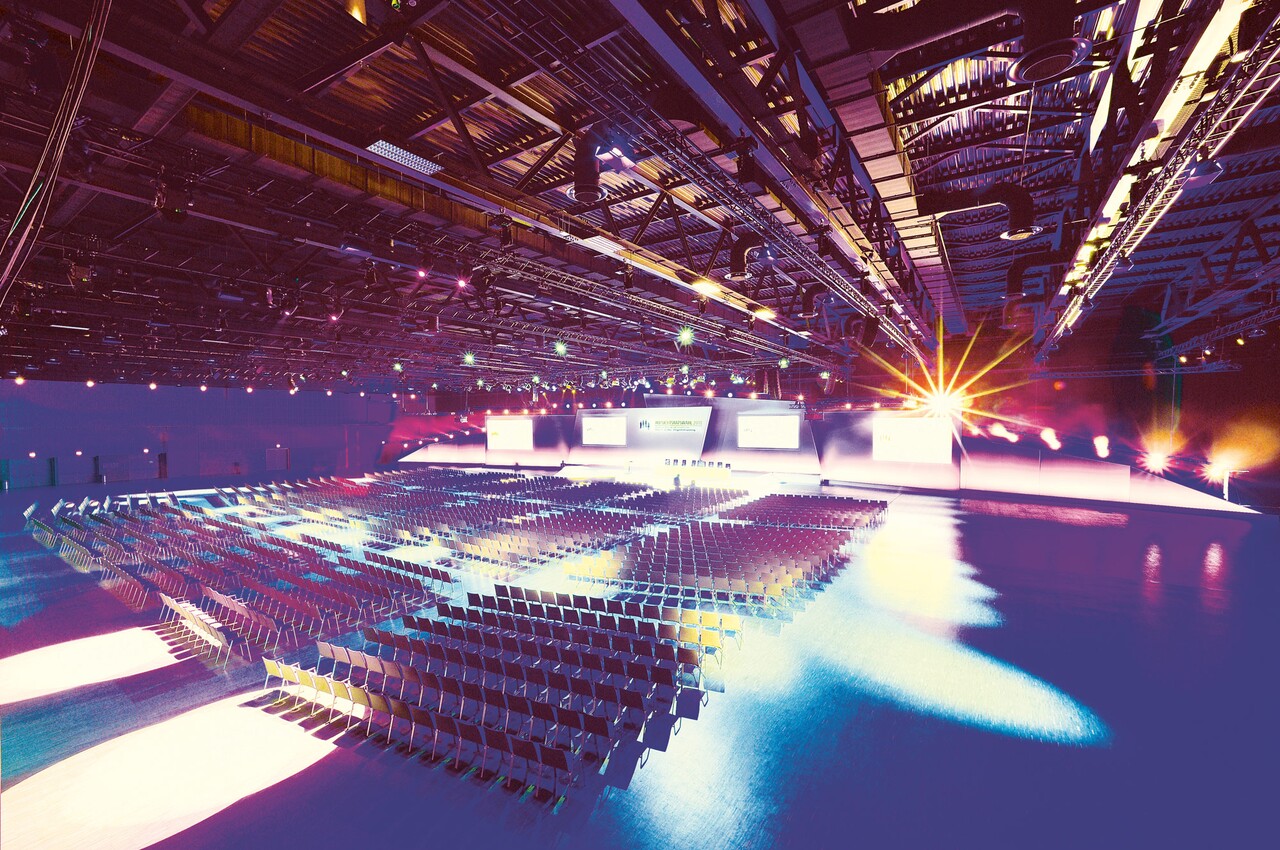 Videos vom Estrel Congress Center