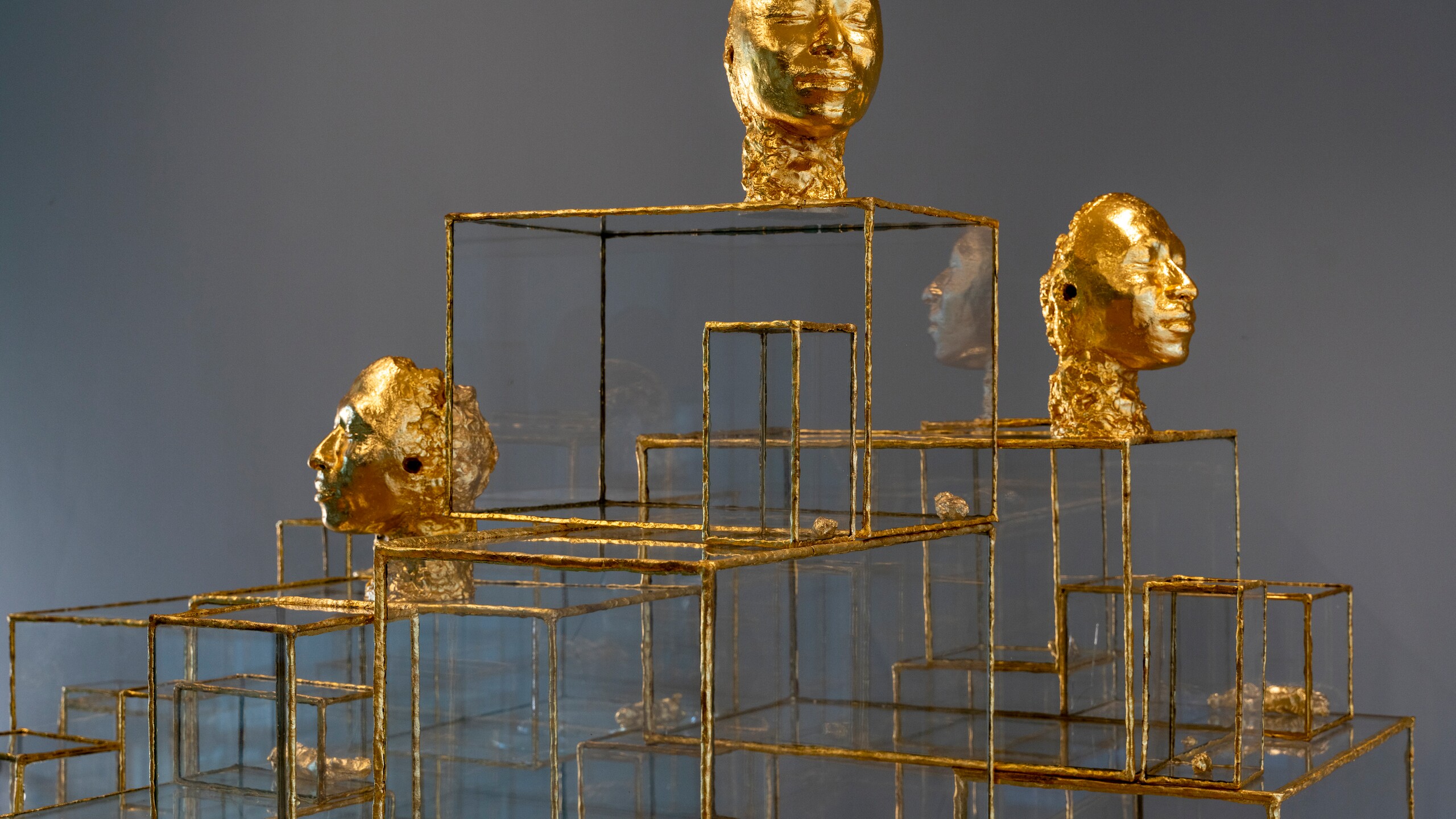 Kunstinstallation von Terence Koh