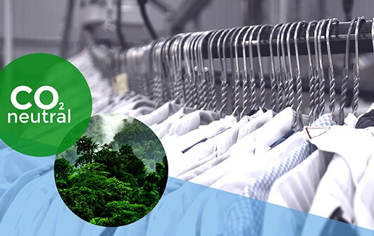 Compensation program fpr CO2 emissions