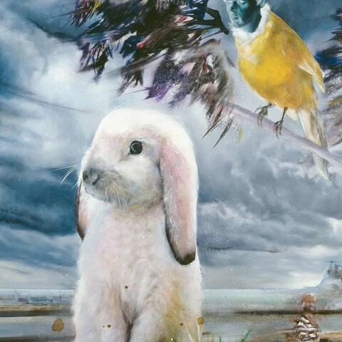 Gemälde von Martin Eder