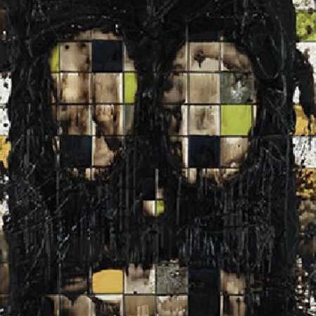 Gemälde von Rashid Johnson