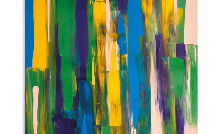 Gemälde von Kira Streletzki