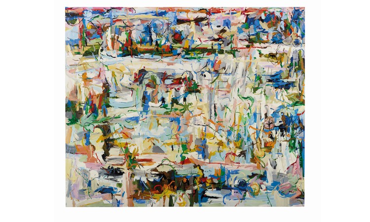 Gemälde von Uwe Kowski