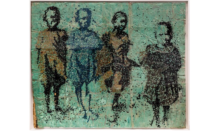 Gemälde von Yéanzi