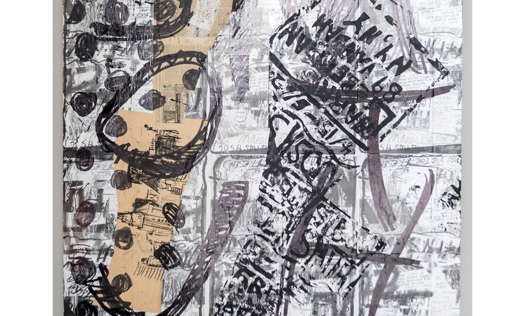 Gemälde von Josh Smith