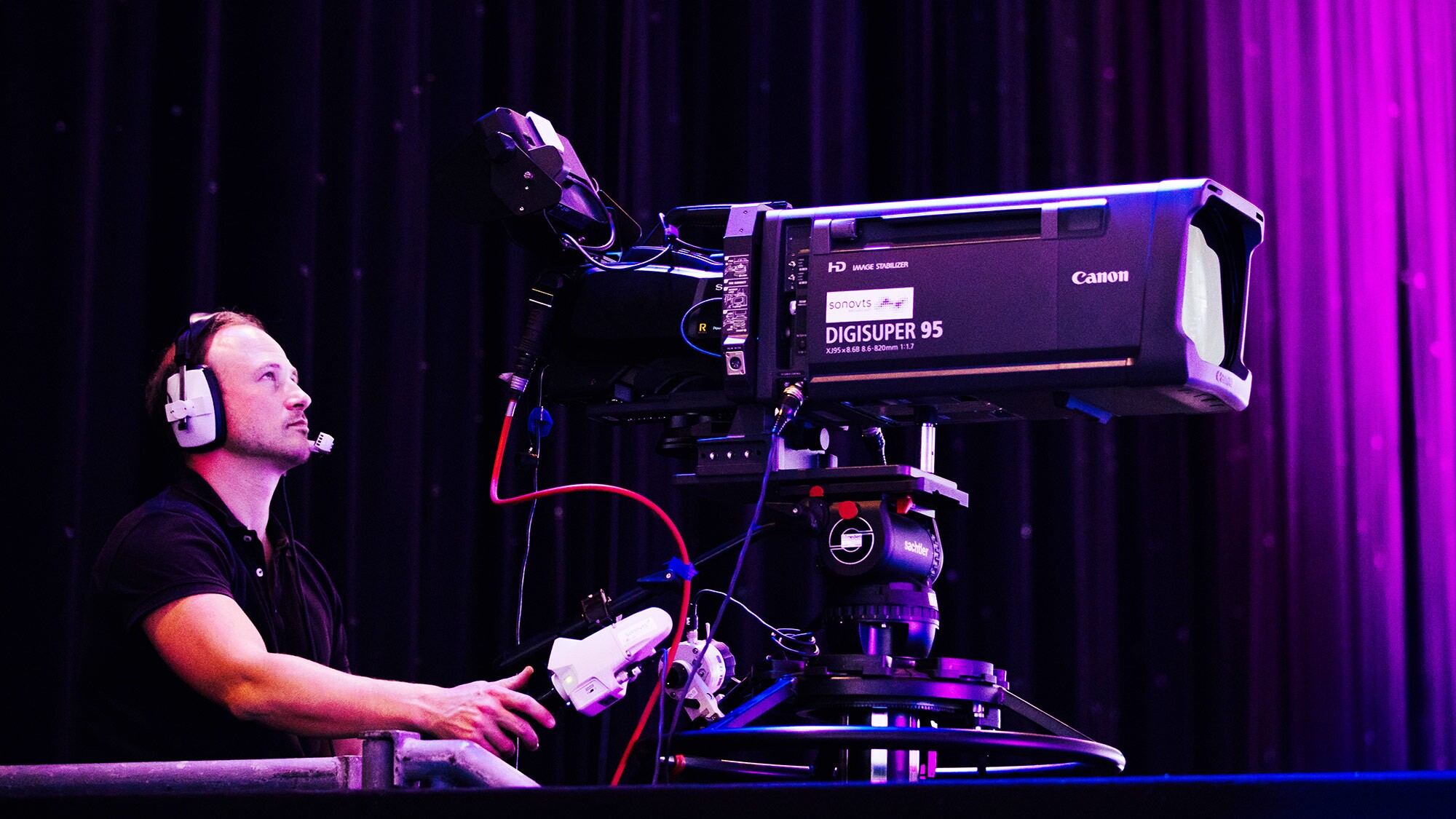 Jobs als Veranstaltungstechniker im Estrel Berlin