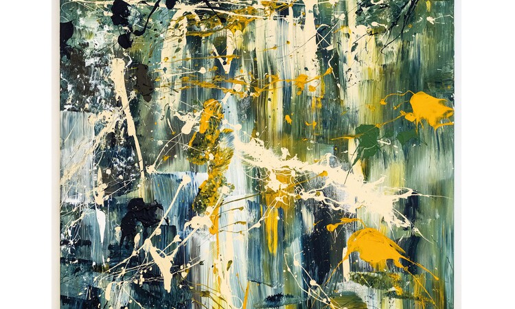 Gemälde von Kira Streletzki