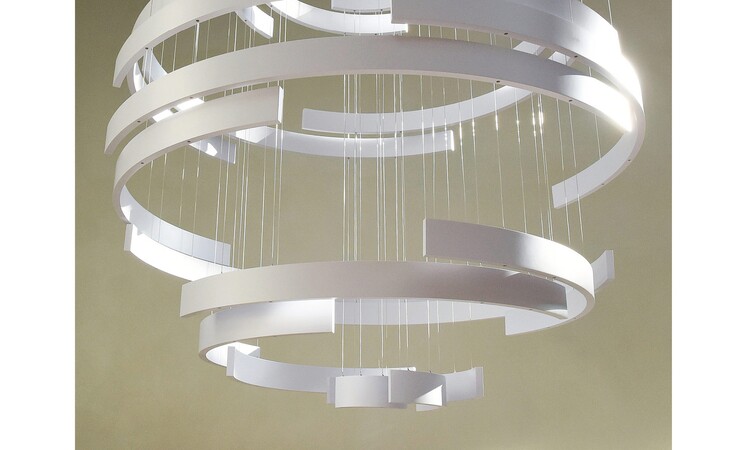 Kunstinstallation von Troika