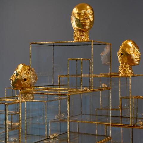 Kunstinstallation von Terence Koh