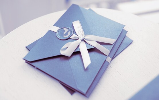 Geschenkumschlag Gutschein Estrel