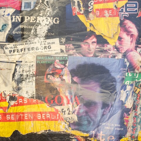 Kunstinstallation von Bernhard Ebner