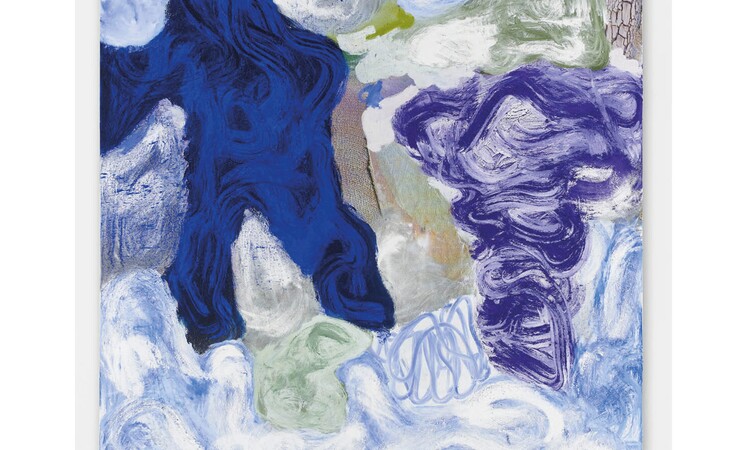 Gemälde von Donna Huanca