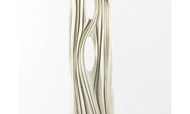 Statue von Pablo Atchugarry